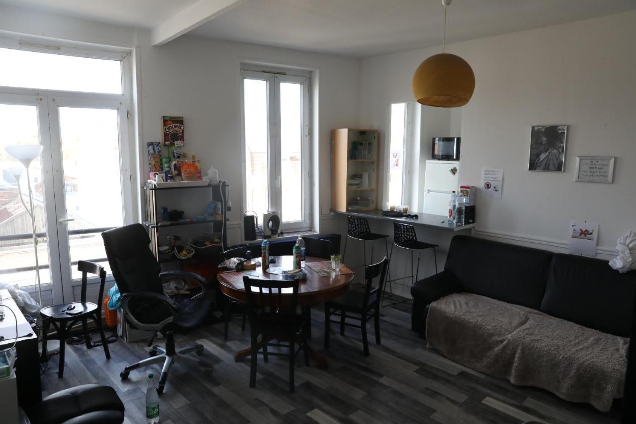 Appartement Spacieux Lille 15 Екстериор снимка