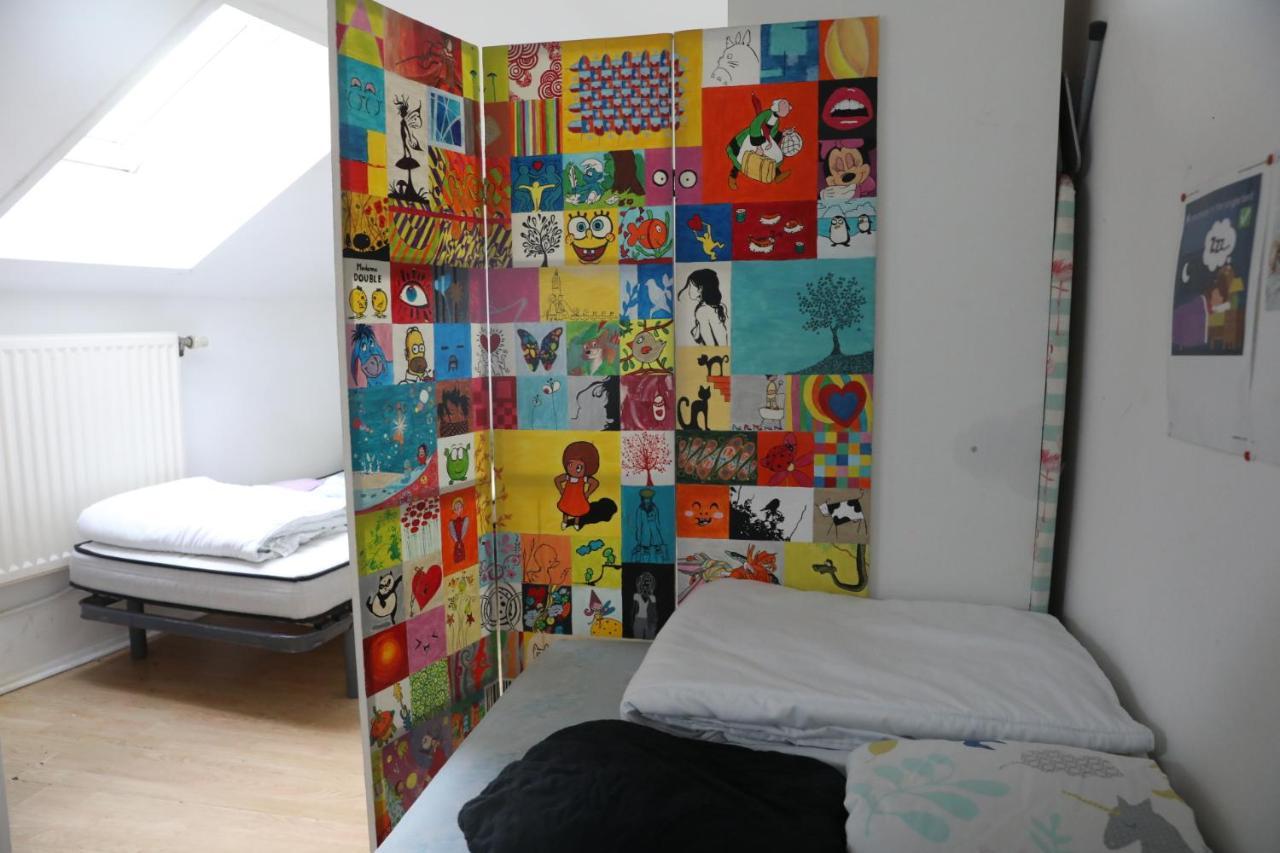 Appartement Spacieux Lille 15 Екстериор снимка