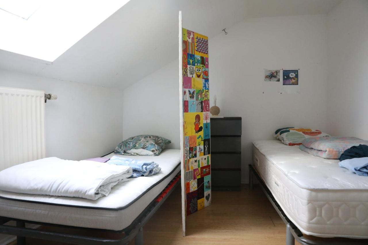 Appartement Spacieux Lille 15 Екстериор снимка