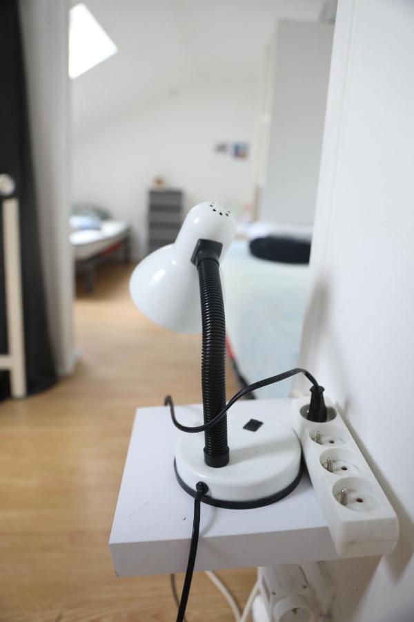 Appartement Spacieux Lille 15 Екстериор снимка