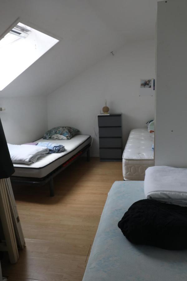 Appartement Spacieux Lille 15 Екстериор снимка