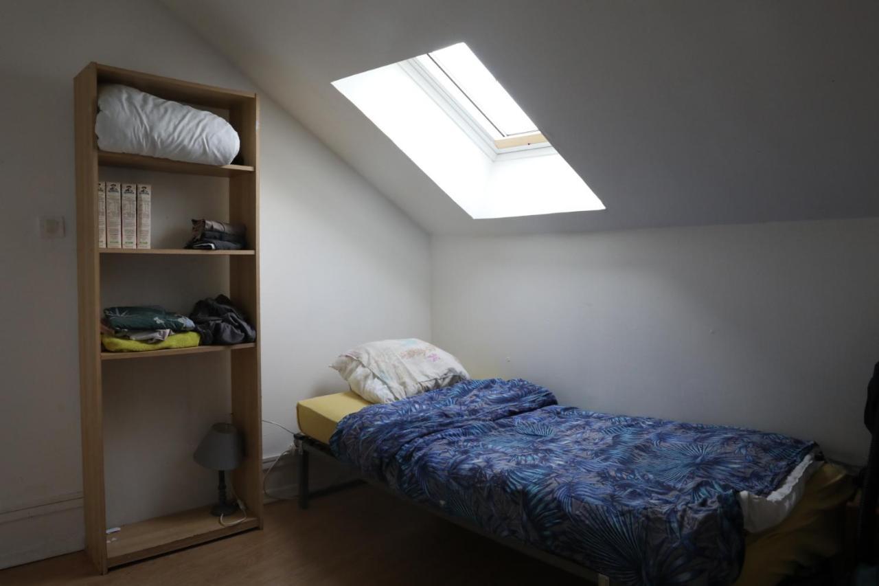 Appartement Spacieux Lille 15 Екстериор снимка