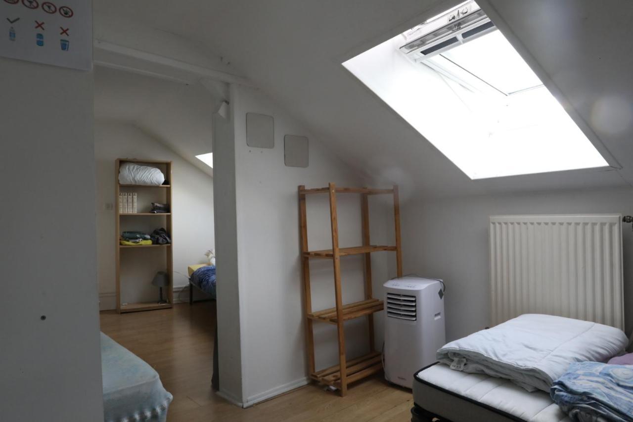 Appartement Spacieux Lille 15 Екстериор снимка