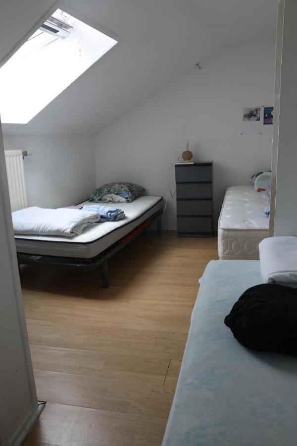 Appartement Spacieux Lille 15 Екстериор снимка